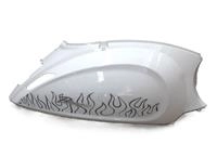 ARORA PRIME 125 SAĞ KORUMA LEVHASI YEŞİL