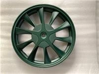 ARORA MOJITO 125 ARKA JANT GÜMÜŞ GRİ