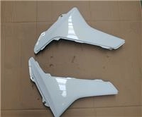 ARORA MAX-T SAĞ ÖN PANEL ALT MAT GRİ