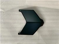ARORA MAX PRO ARKA STOP ÜSTÜ KAPAK MAVİ