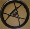 ARORA MAX PRO ÖN JANT SİYAH