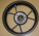 ARORA MAX PRO ARKA JANT SİYAH