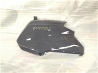 ARORA MAX JET SOL FAR PANELİ GRİ