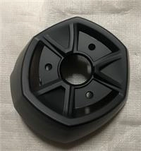 ARORA GT 125 EKSOZ KORUMA PLASTİĞİ ARKA