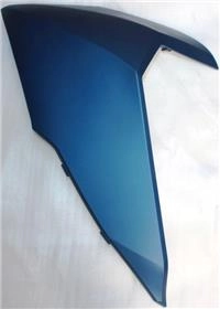 ARORA GT 125 SAĞ ÖN PANEL ALT MAVİ