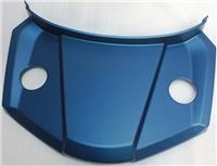 ARORA GT 125 ARKA STOP ÜSTÜ KAPAK GRİ