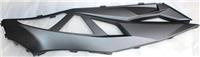 ARORA GT 125 SOL YAN PANEL MAT GRİ