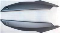 ARORA GT 125 ÖN SPERLİK CAMI DEKORATİF PLS.TK. MAVİ