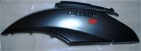 ARORA FREEDOM 50 SOL KORUMA LEVHASI SİYAH