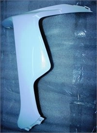 ARORA FREEDOM 50 SOL ÖN PANEL SİYAH