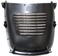 ARORA DAZZLE PRO 50 ÖN İÇ ÇAMURLUK PLASTİĞİ