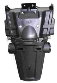 ARORA DAZZLE PRO 50 ARKA ÇAMURLUK