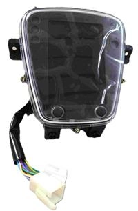 ARORA DAZZLE PRO 50 KM SAATİ