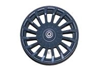 ARORA DAZZLE PRO 50 ÖN JANT GRİ