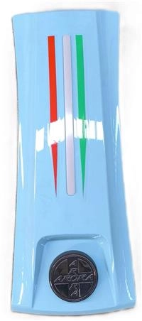 ARORA DAZZLE PRO 50 ÖN ORTA KAPAK GRİ