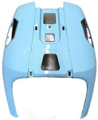 ARORA DAZZLE PRO 50 ÖN PANEL GRİ