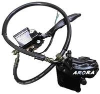 ARORA DAZZLE PRO 50 ÖN FREN SİSTEMİ KOMPLE
