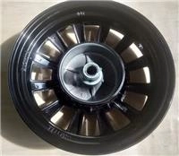 ARORA DAZZLE 125 ARKA JANT SİYAH