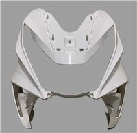 ARORA CRV 125 ÖN PANEL GRİ