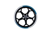 ARORA CHINF318 ÖN JANT MAVİ BEYAZ