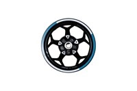 ARORA CHINF318 ARKA JANT MAVİ BEYAZ