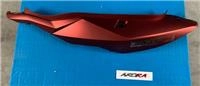 ARORA CHINF318 SOL KORUMA LEVHASI KIRMIZI