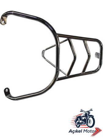 ARORA CAPPUCINO 125 ARKA SELE DEMİRİ