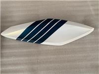 ARORA CHINF318 ÖN SOL FAR PANELİ KIRMIZI