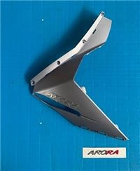 ARORA CHINF318 ÖN SOL SİNYAL PANELİ GRİ