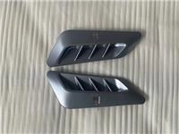 ARORA CHINF318 SAĞ HAVALANDIRMA KAPAĞI GRİ