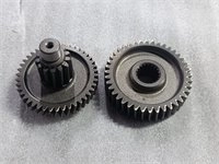 ARORA CAPPUCINO 125CC DİFRANSİYEL DİŞLİ TAKIMI