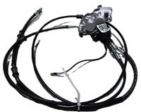 ARORA ALFA110 ARKA FREN SİSTEMİ KOMPLE