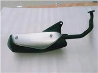 ARORA AR100T-2A EKSOZ (EURO 3)