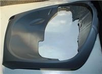 ARORA ALFA110 ÖN PANEL GRİ