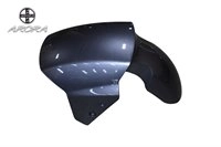 ARORA ZR6 ÖN ÇAMURLUK GRİ