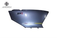 ARORA ZR6 SAĞ KORUMA LEVHASI TURUNCU