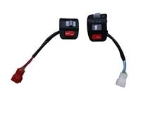 ARORA PANTER 249 KUMANDA PANELİ SOL