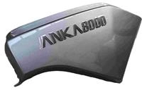 ARORA ANKA8000 SOL KORUMA LEVHASI BEYAZ