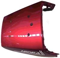 ARORA ANKA8000 ÖN PANEL BEYAZ
