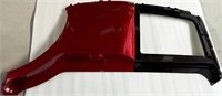 ARORA S1 E-CAR SOL ARKA PANEL SİYAH