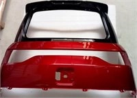 ARORA S1 E-CAR ARKA ANA PANEL YEŞİL