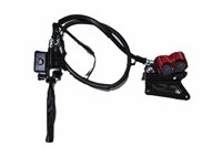 ARORA SMART 50 ÖN FREN SİSTEMİ KIRMIZI