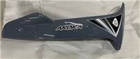 ARORA AR50-50 SAĞ DIŞ RÜZGARLIK GRİ