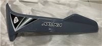 ARORA AR50-50 SOL DIŞ RÜZGARLIK GRİ