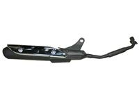 ARORA AR50-50 EKSOZ (EURO 5)