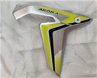 ARORA CR250 DEPO ÖN KORUMA SAĞ YEŞİL