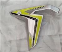 ARORA CR250 DEPO ÖN KORUMA SOL YEŞİL