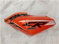 ARORA CR250 SOL YAN KAPAK TURUNCU