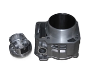 ARORA LANDFORCE 650 SİLİNDİR SET