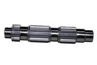 ARORA LANDFORCE 650 DİFRANSİYEL MİLİ VE DİŞLİSİ